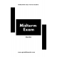 NR 601 Week 4 Midterm Exam plus Study Material (Collection): Year 2020